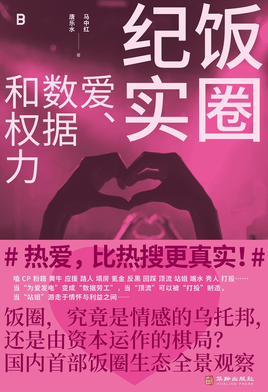 饭圈纪实 封面
