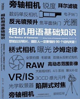 相机用语基础知识