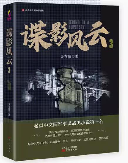 谍影风云 3