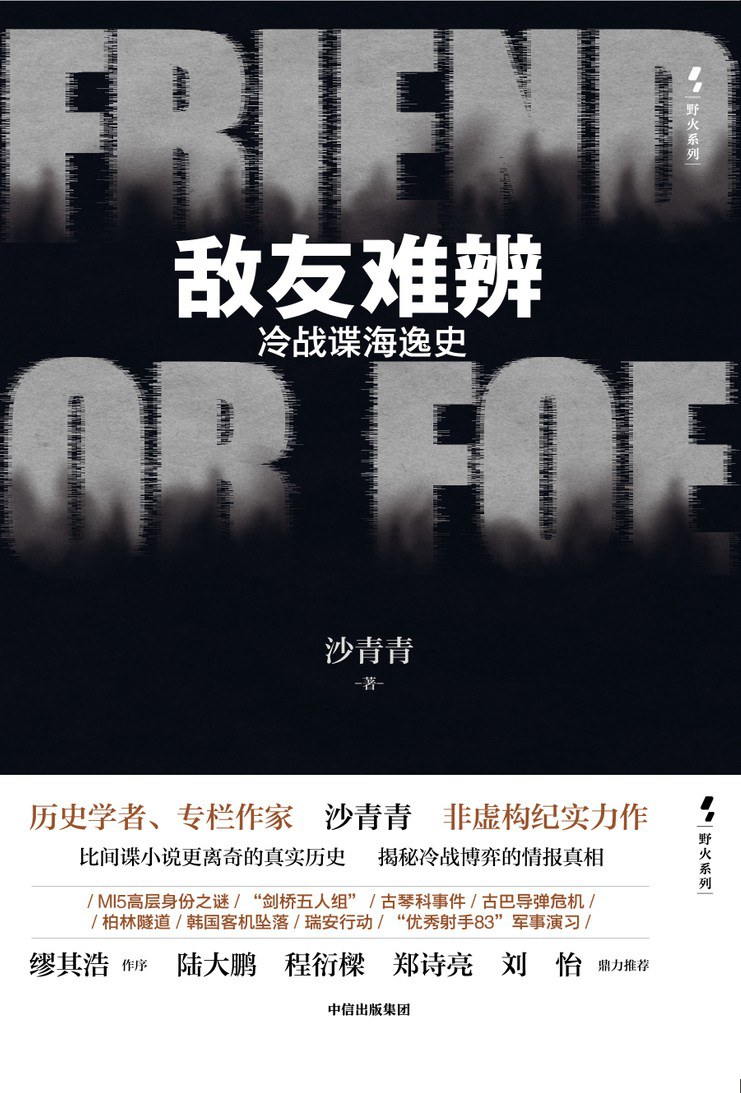 敌友难辨