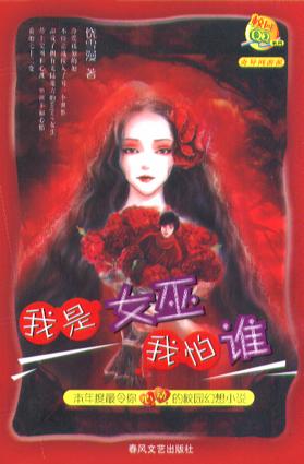 我是女巫我怕谁 封面