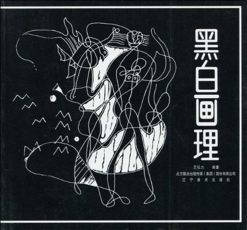 黑白画理 封面