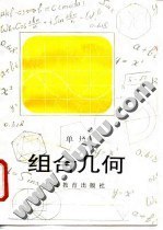 组合几何 (平装)