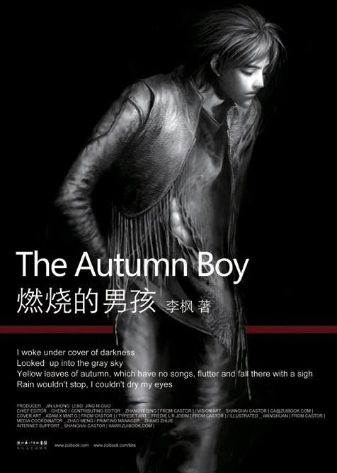 燃烧的男孩