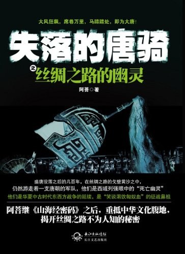 失落的唐骑 封面
