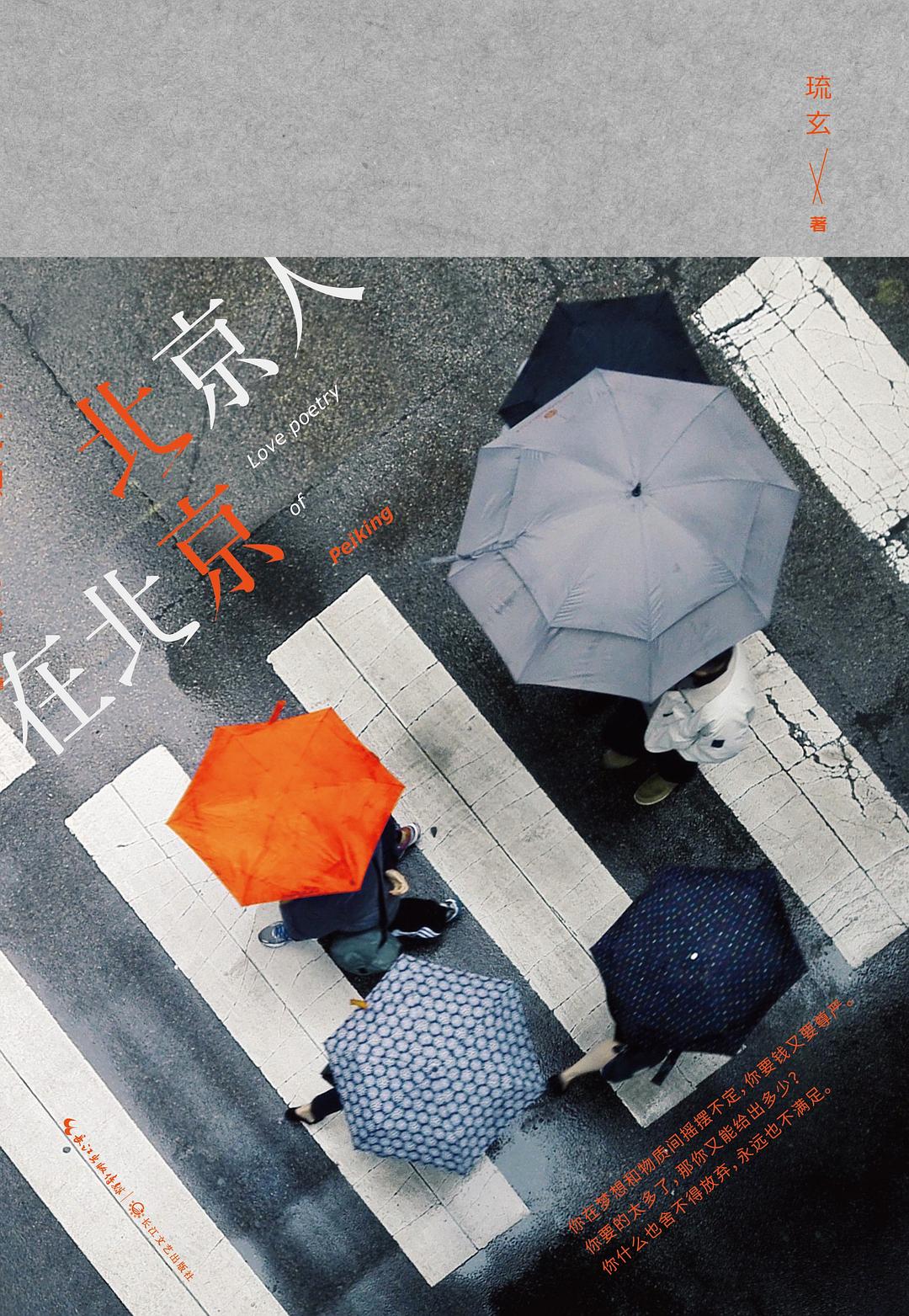 北京人在北京 封面