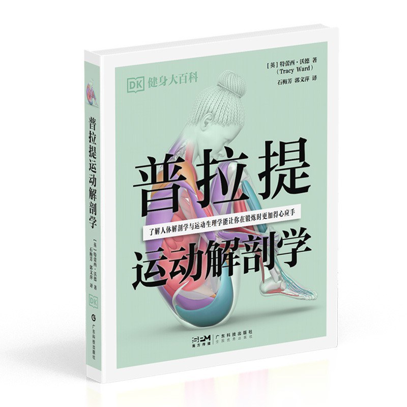 普拉提运动解剖学