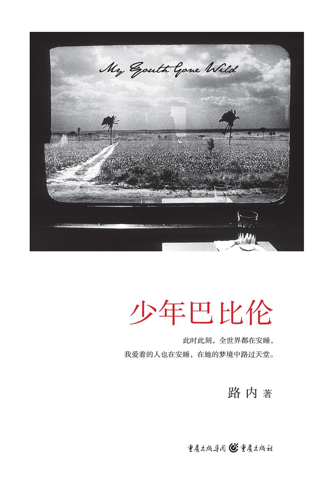 少年巴比伦 封面