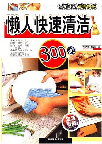 懒人快速清洁300招