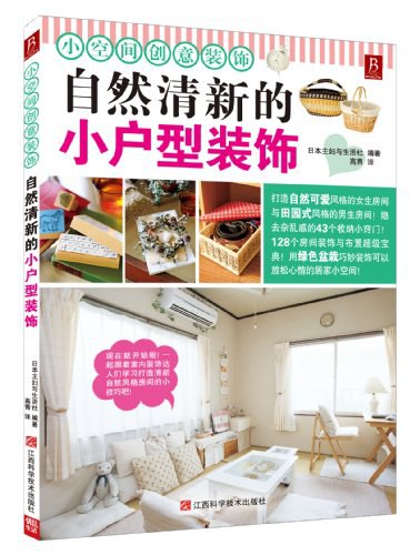 小空间创意装饰 封面