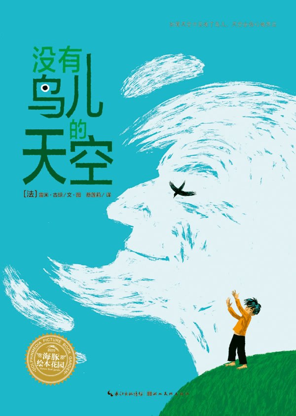 没有鸟儿的天空 封面