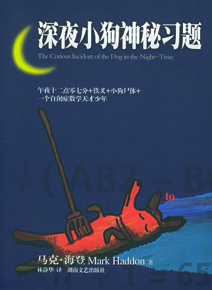 深夜小狗神秘习题 封面