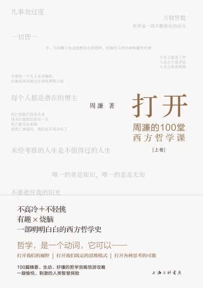 打开