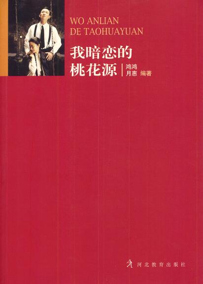 我暗恋的桃花源 封面