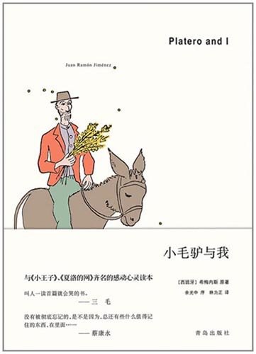 小毛驴与我 封面