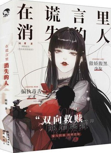 在谎言里消失的人