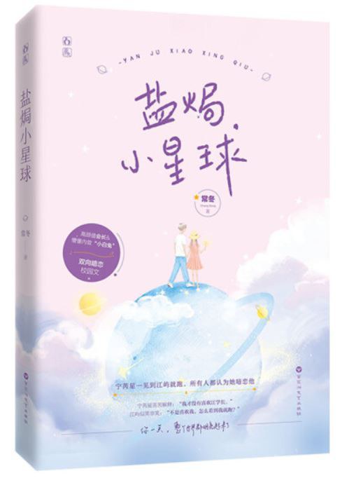 盐焗小星球 封面