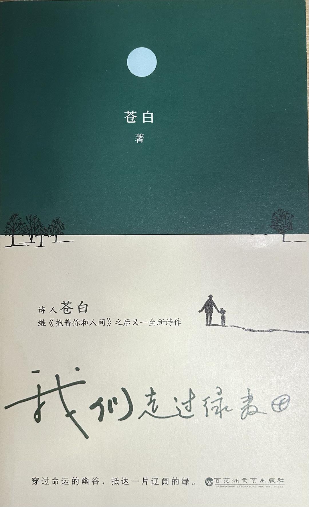 我们走过绿麦田