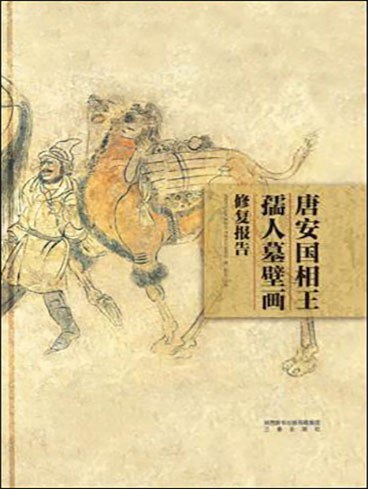 唐安国相王孺人墓壁画修复报告