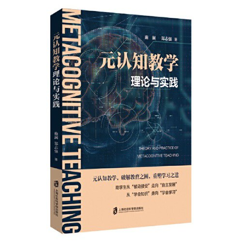 元认知教学 理论与实践