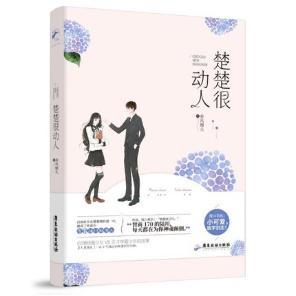 楚楚很动人