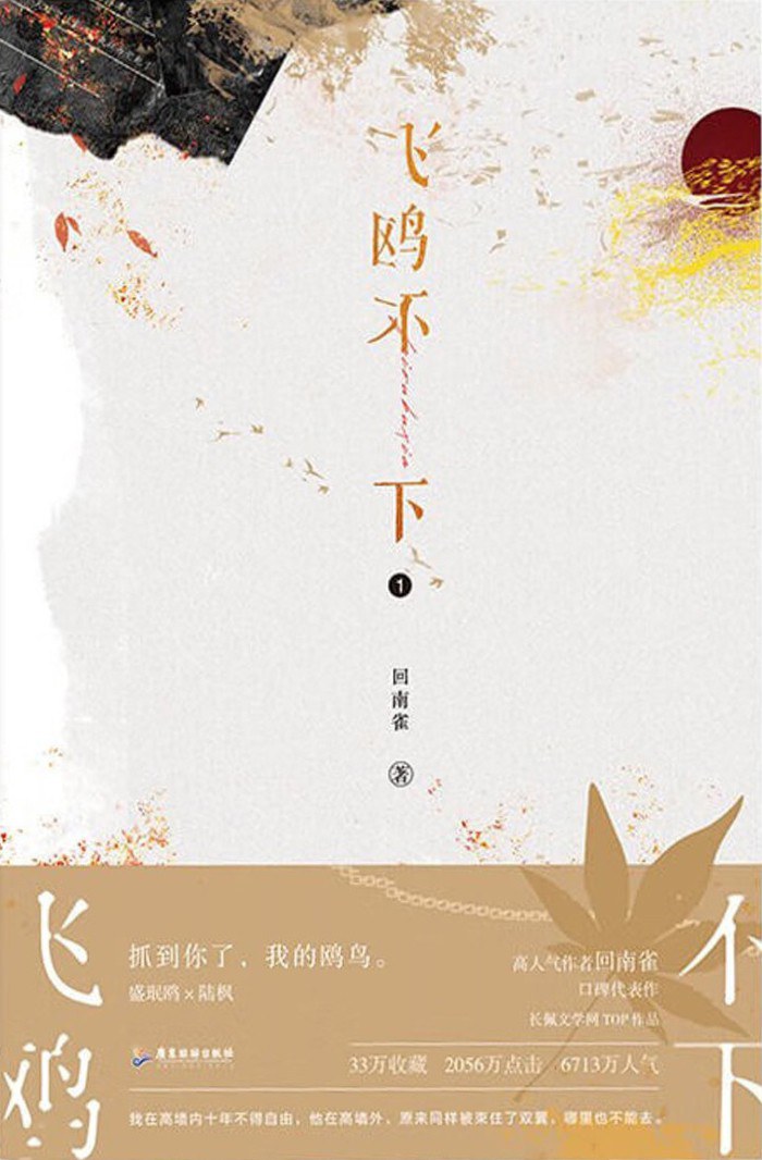 飞鸥不下