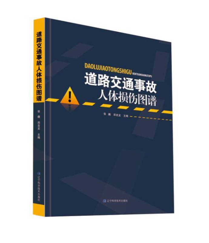 道路交通事故人体损伤图谱