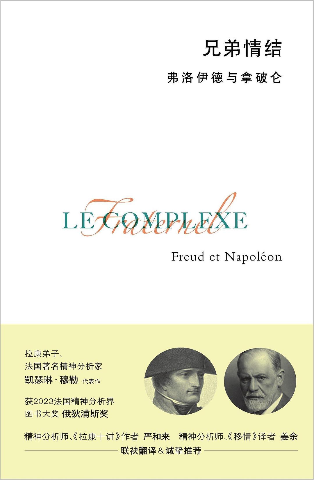 兄弟情结 封面