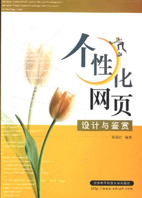 个性化网页设计与鉴赏
