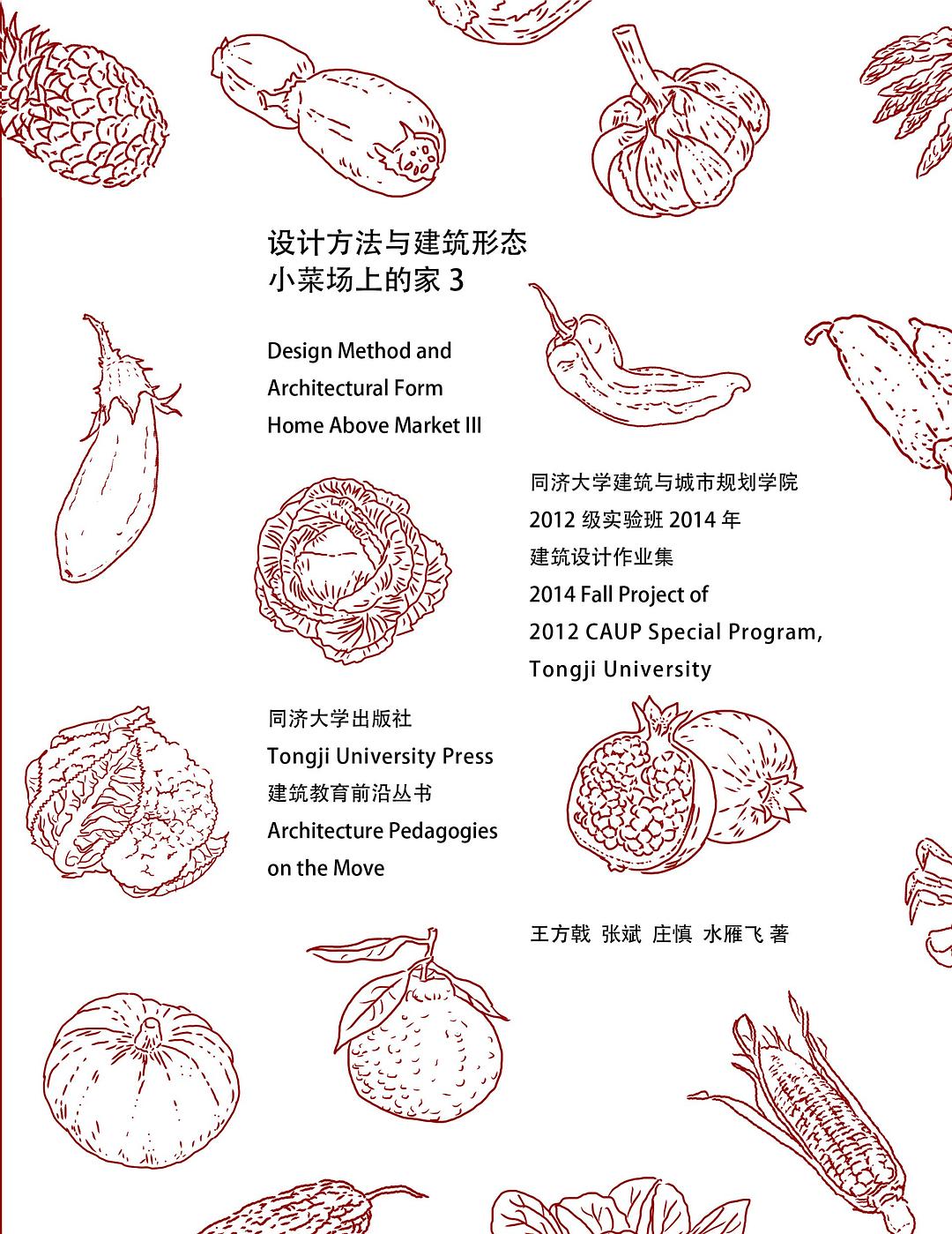 小菜场上的家3：设计方法与建筑形态