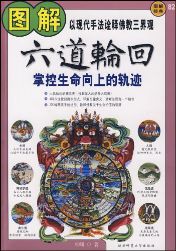 图解六道轮回