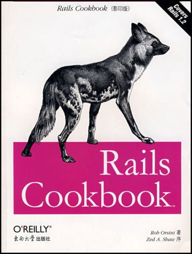 Rails Cookbook