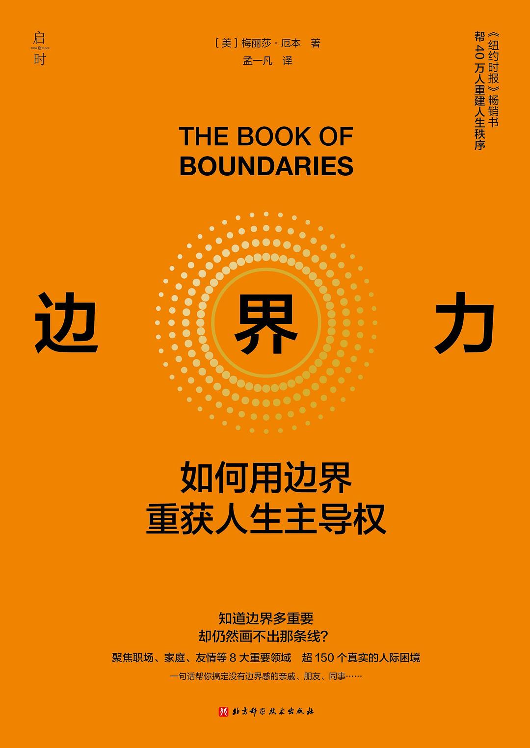 边界力