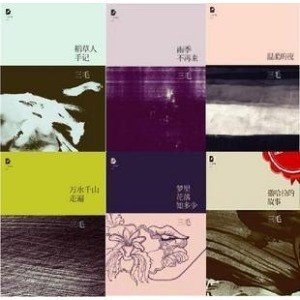 三毛全集-全11册