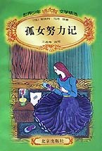 孤女努力记 封面