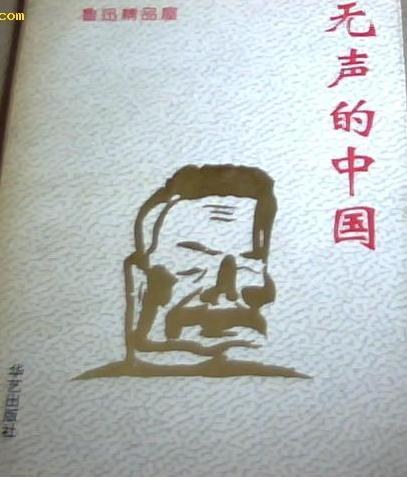 无声的中国 封面