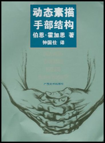 动态素描·手部结构