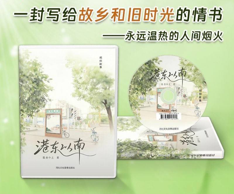 港东以南 封面