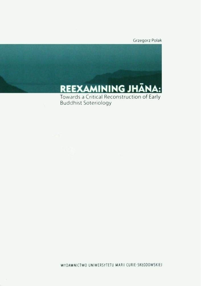 Reexamining Jhana