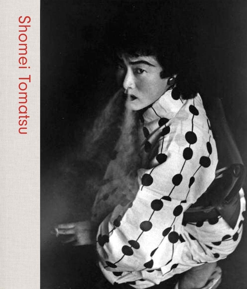Shomei Tomatsu 封面