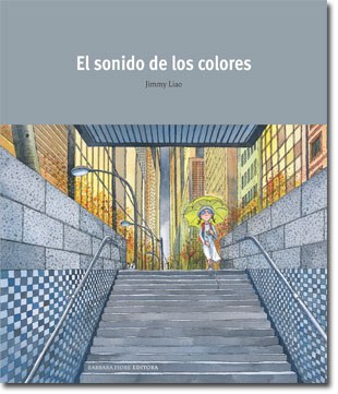 El sonido de los colores / The Sound of Colors 封面