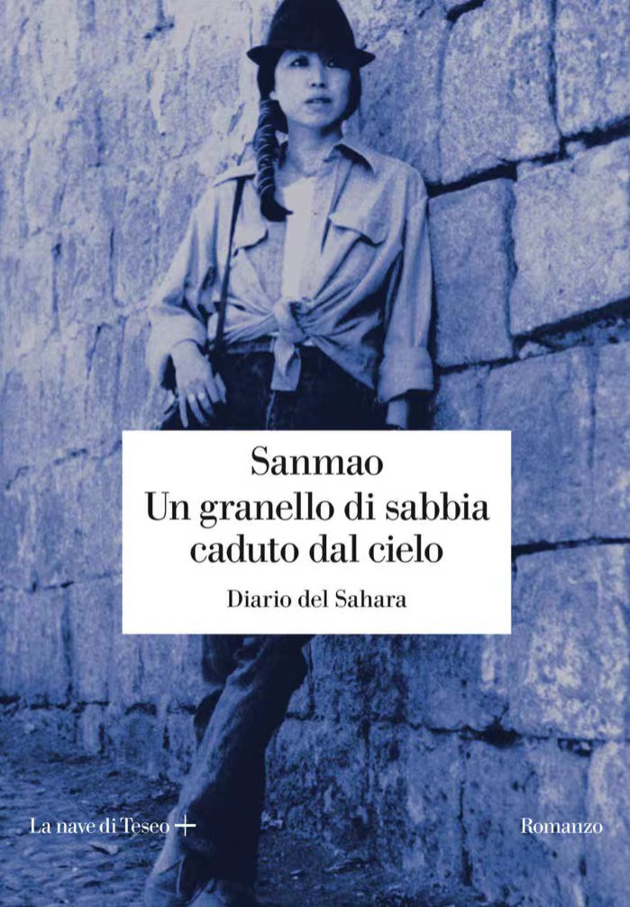 Un granello di sabbia caduto dal cielo