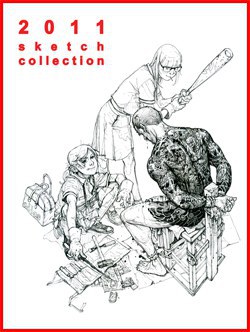 2011 sketch collection