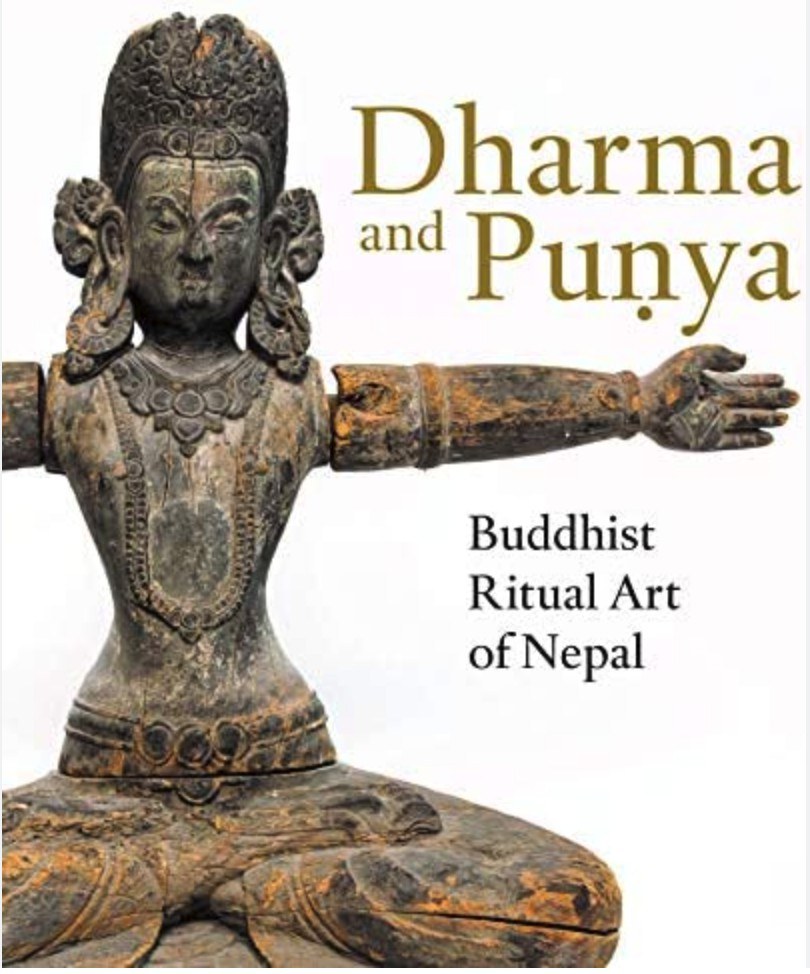 Dharma and Puṇya