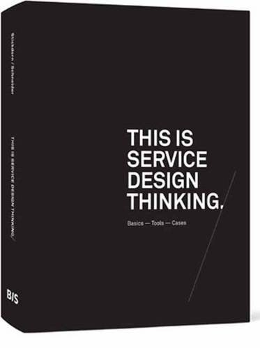 This is Service Design Thinking 封面
