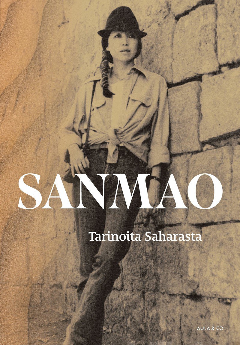 Tarinoita Saharasta