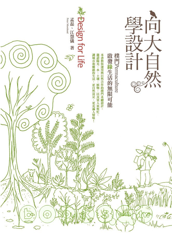 向大自然學設計
