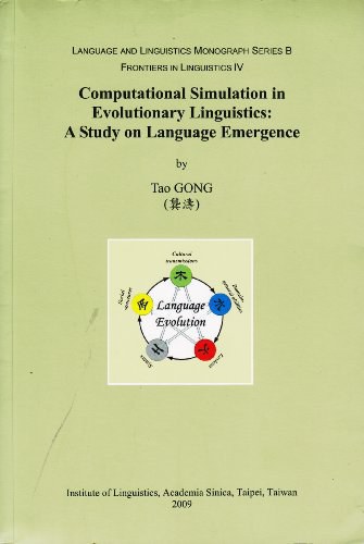 Computational Simulation in Evolutionary Linguistics