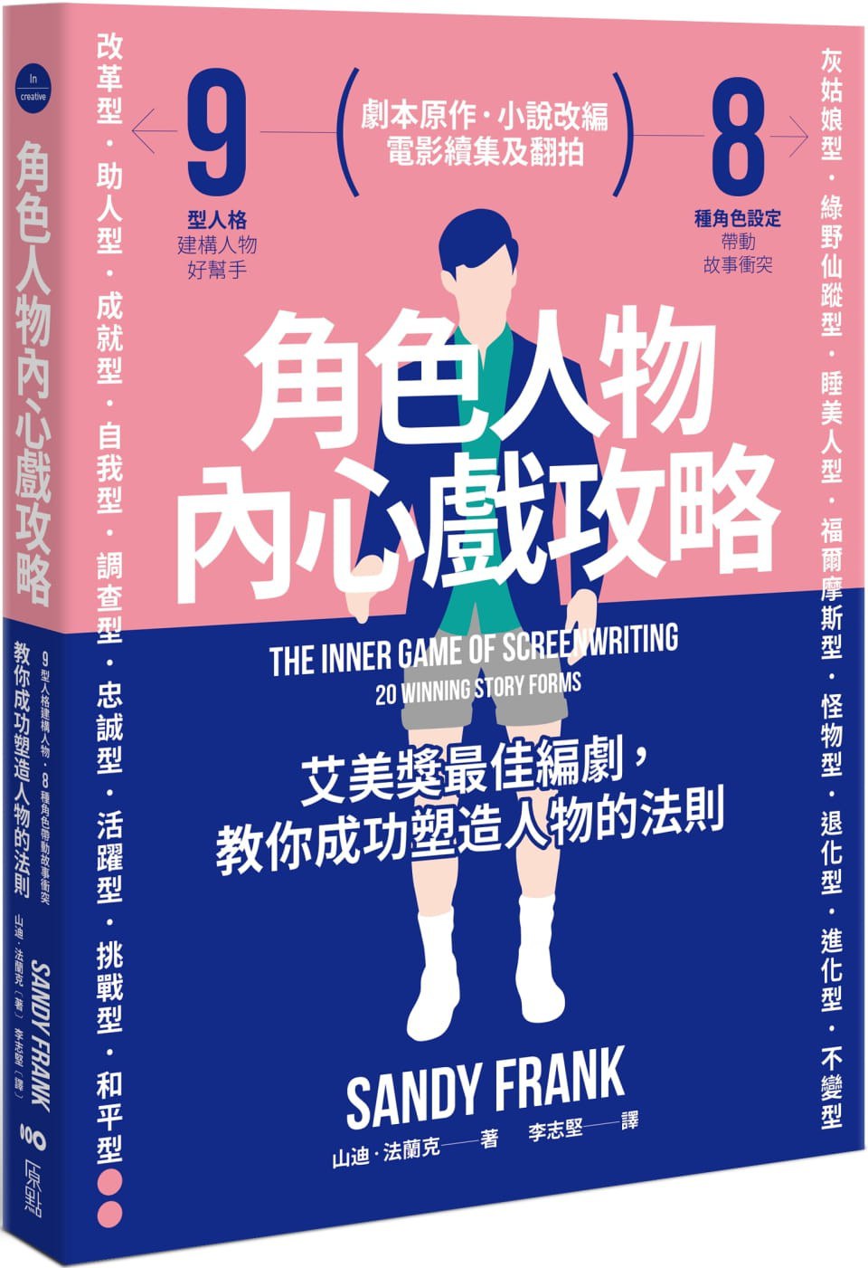 角色人物內心戲攻略