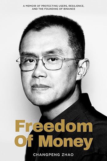 Freedom of Money 封面